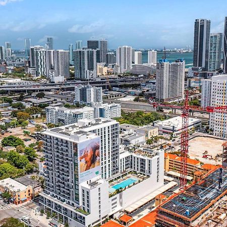 Apartmán Modern Unit In The Heart Of Downtown Miami With Free Parking Exteriér fotografie