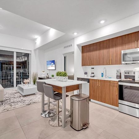 Apartmán Modern Unit In The Heart Of Downtown Miami With Free Parking Exteriér fotografie