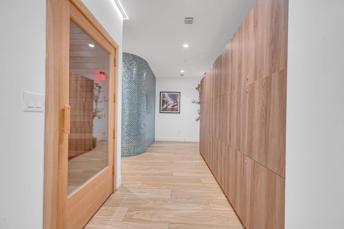Apartmán Modern Unit In The Heart Of Downtown Miami With Free Parking Exteriér fotografie