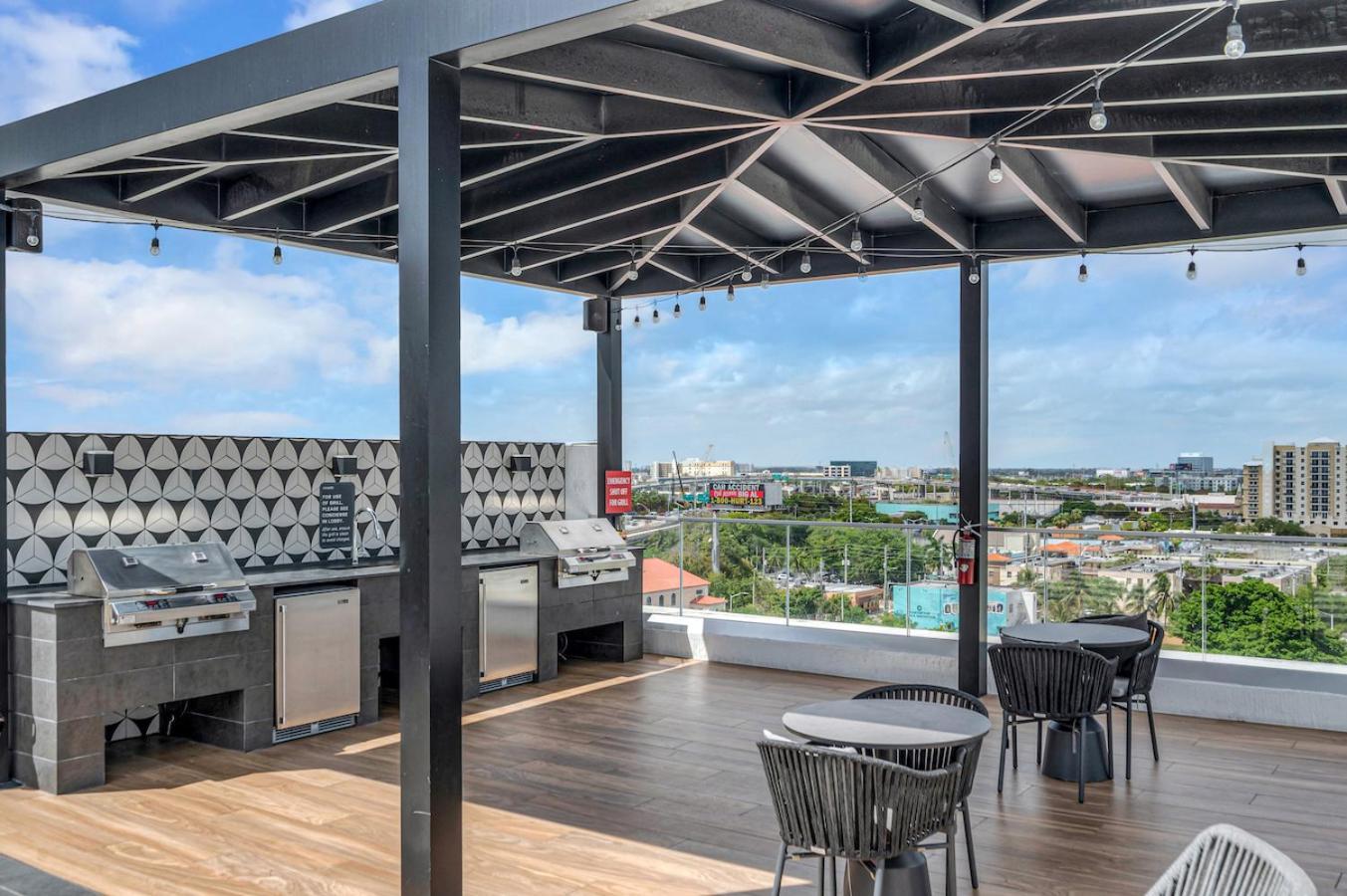 Apartmán Modern Unit In The Heart Of Downtown Miami With Free Parking Exteriér fotografie