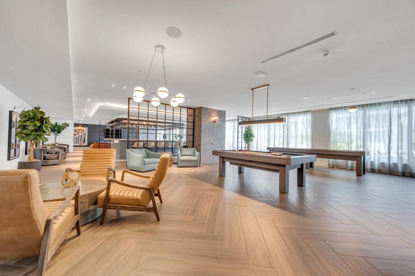 Apartmán Modern Unit In The Heart Of Downtown Miami With Free Parking Exteriér fotografie