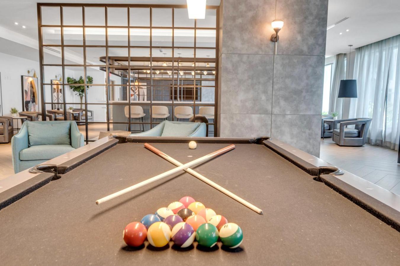 Apartmán Modern Unit In The Heart Of Downtown Miami With Free Parking Exteriér fotografie