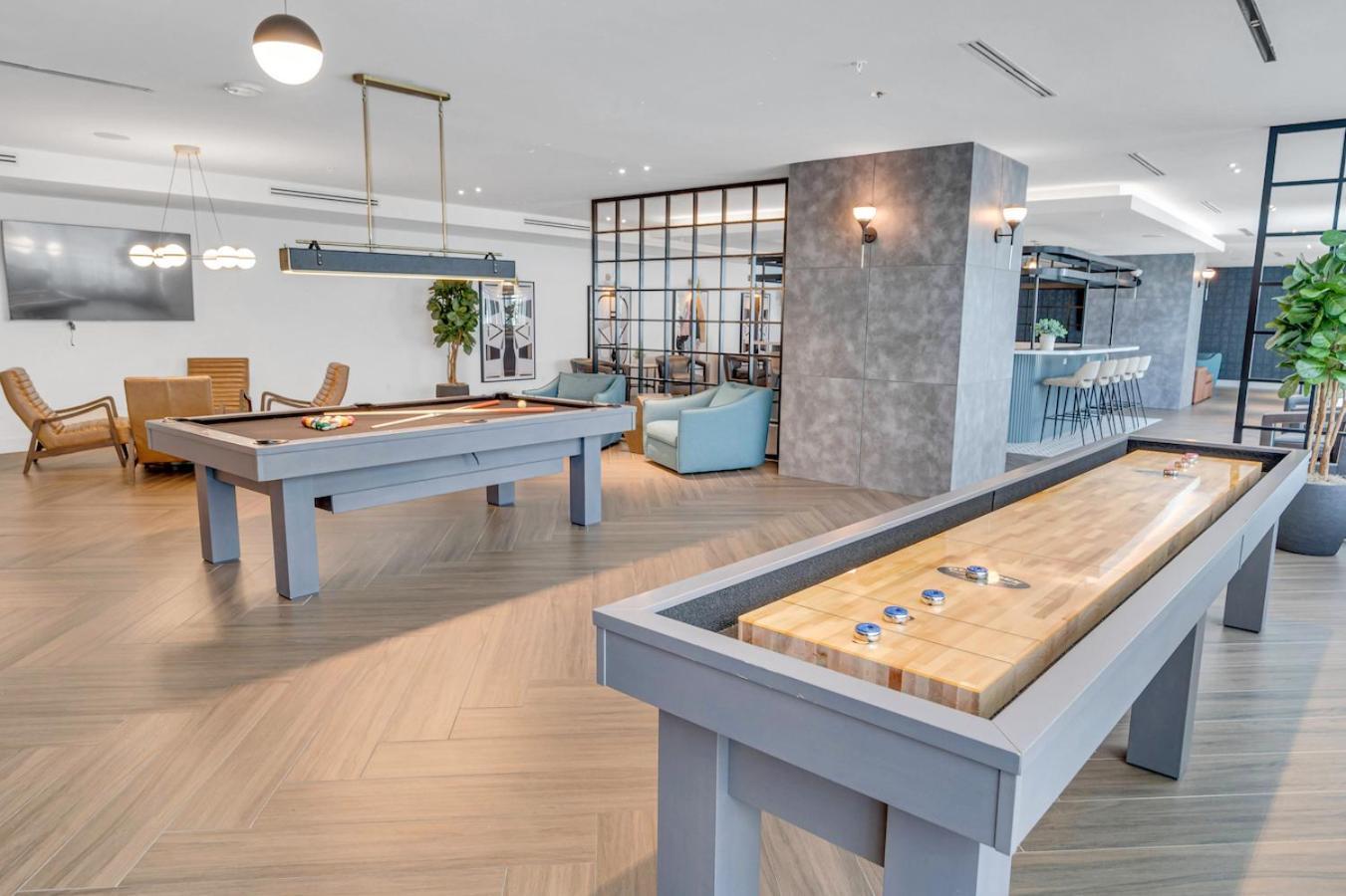 Apartmán Modern Unit In The Heart Of Downtown Miami With Free Parking Exteriér fotografie