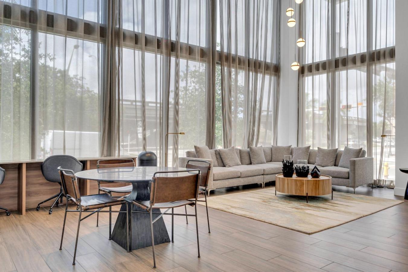 Apartmán Modern Unit In The Heart Of Downtown Miami With Free Parking Exteriér fotografie