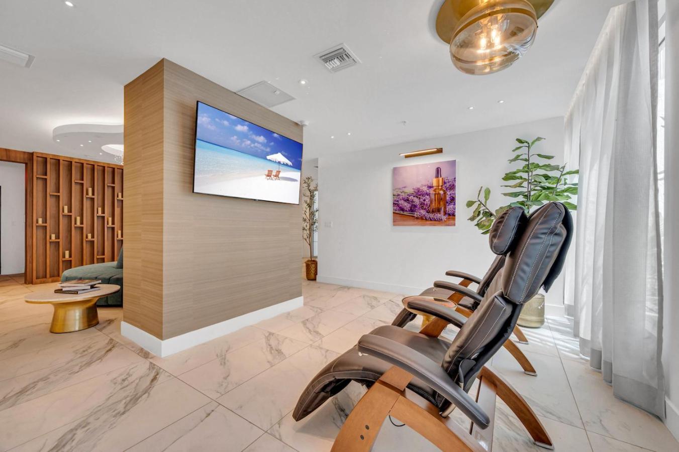 Apartmán Modern Unit In The Heart Of Downtown Miami With Free Parking Exteriér fotografie