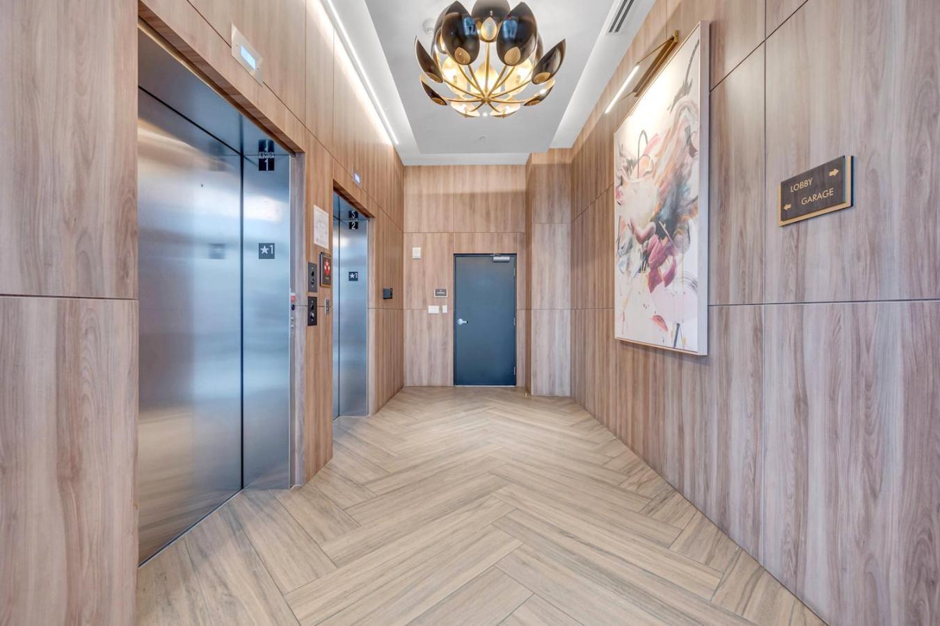Apartmán Modern Unit In The Heart Of Downtown Miami With Free Parking Exteriér fotografie