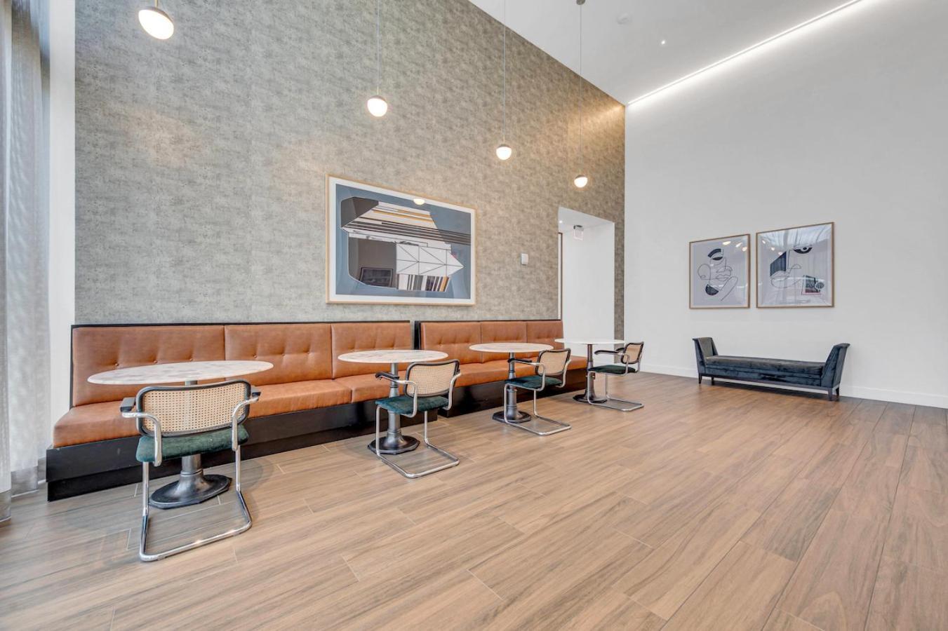 Apartmán Modern Unit In The Heart Of Downtown Miami With Free Parking Exteriér fotografie