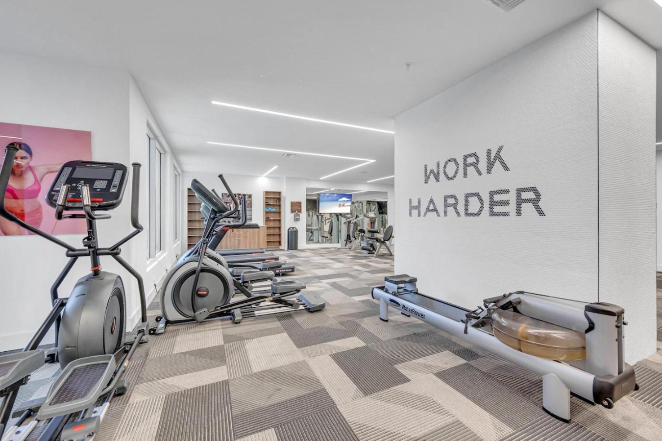 Apartmán Modern Unit In The Heart Of Downtown Miami With Free Parking Exteriér fotografie