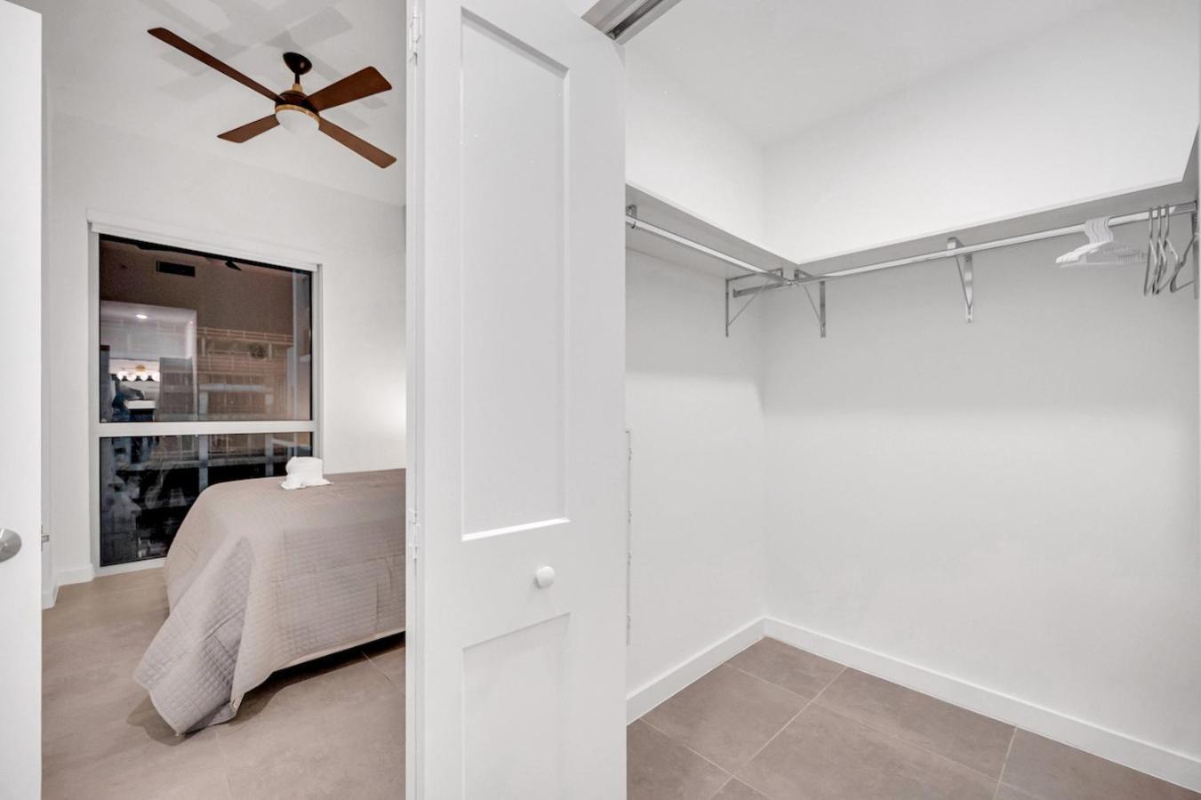 Apartmán Modern Unit In The Heart Of Downtown Miami With Free Parking Exteriér fotografie