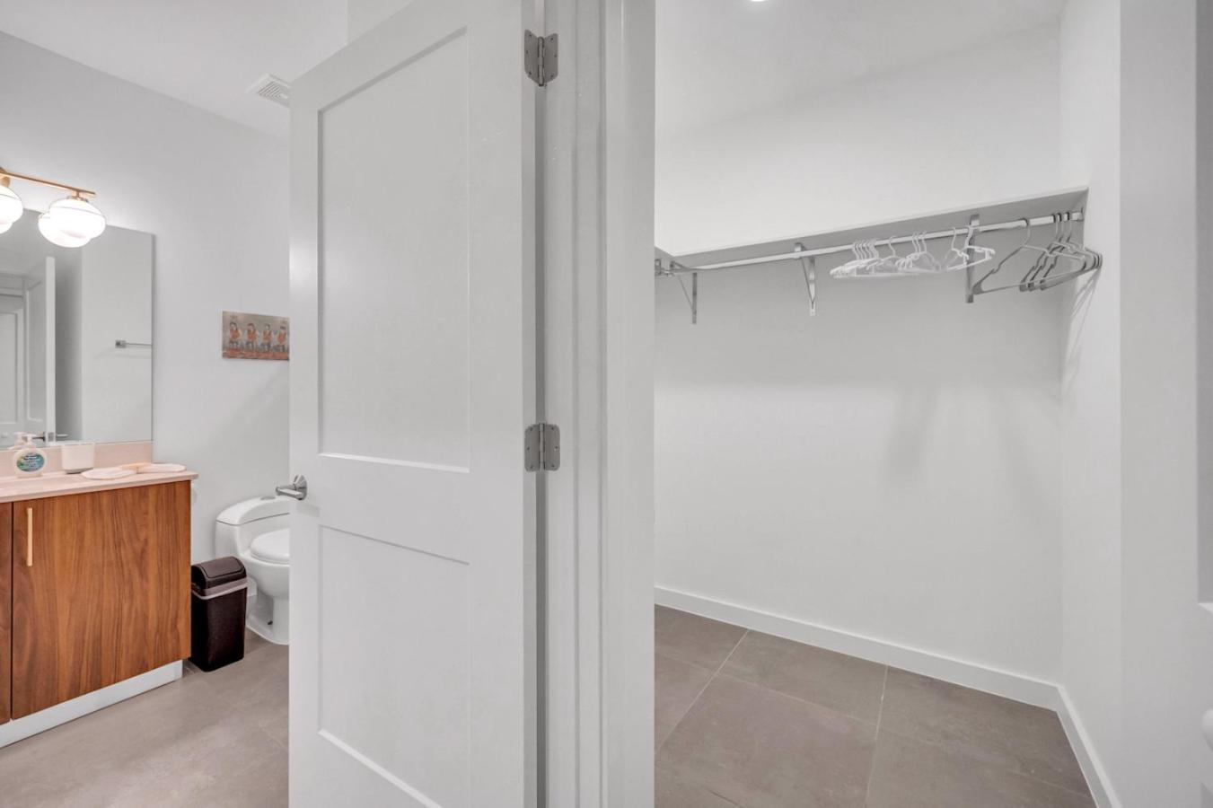 Apartmán Modern Unit In The Heart Of Downtown Miami With Free Parking Exteriér fotografie