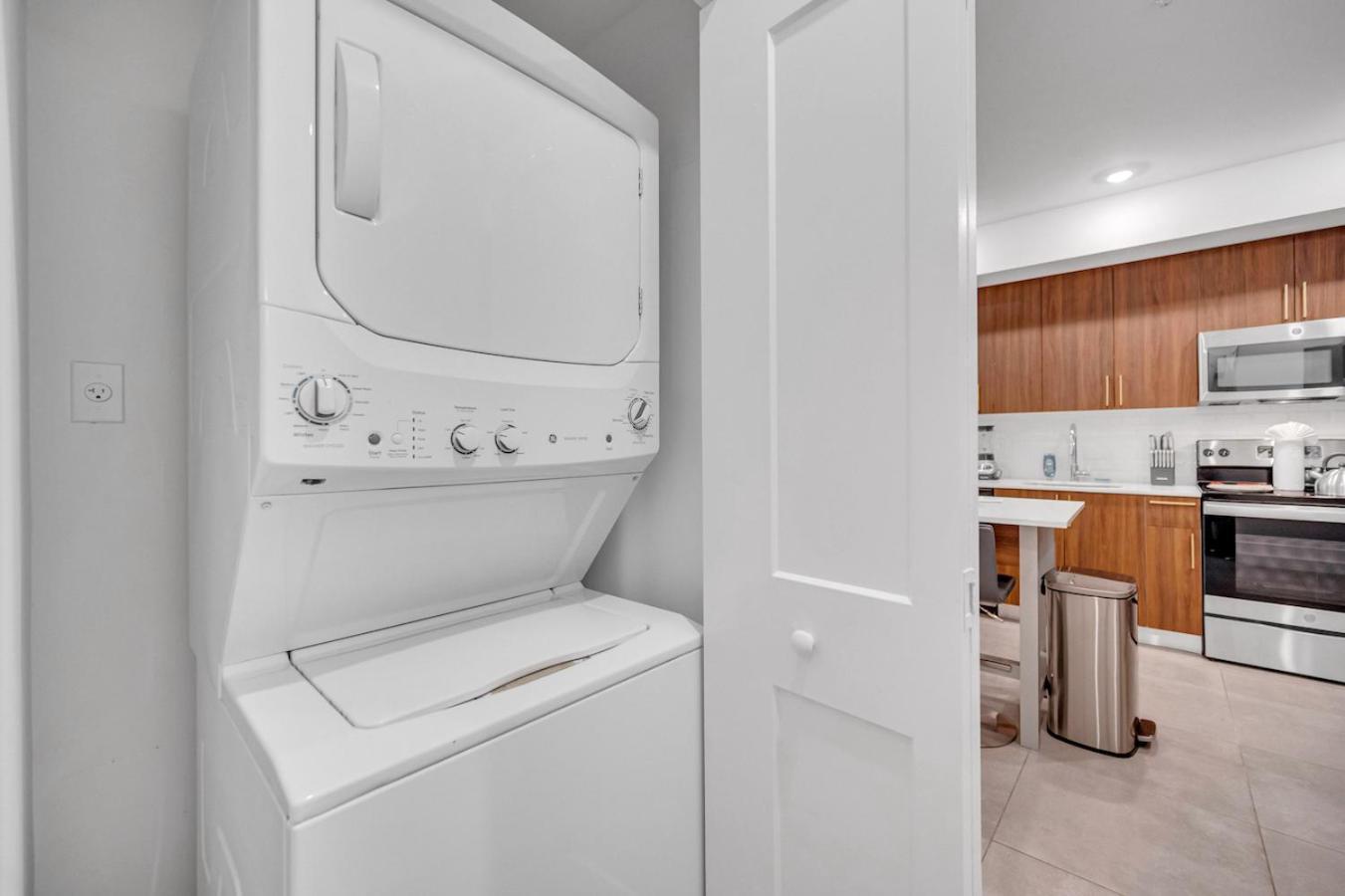 Apartmán Modern Unit In The Heart Of Downtown Miami With Free Parking Exteriér fotografie