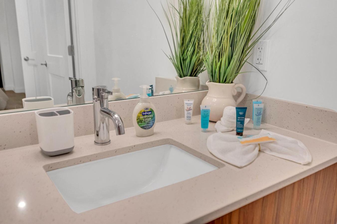 Apartmán Modern Unit In The Heart Of Downtown Miami With Free Parking Exteriér fotografie